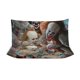 thumbnail image 3 of Pennywise Print Bedding Set Pattern Duvet Cove Set 3 Pieces 1 Quilt Cover And 2 Pillowcases for Women Men Teens, 3 of 5