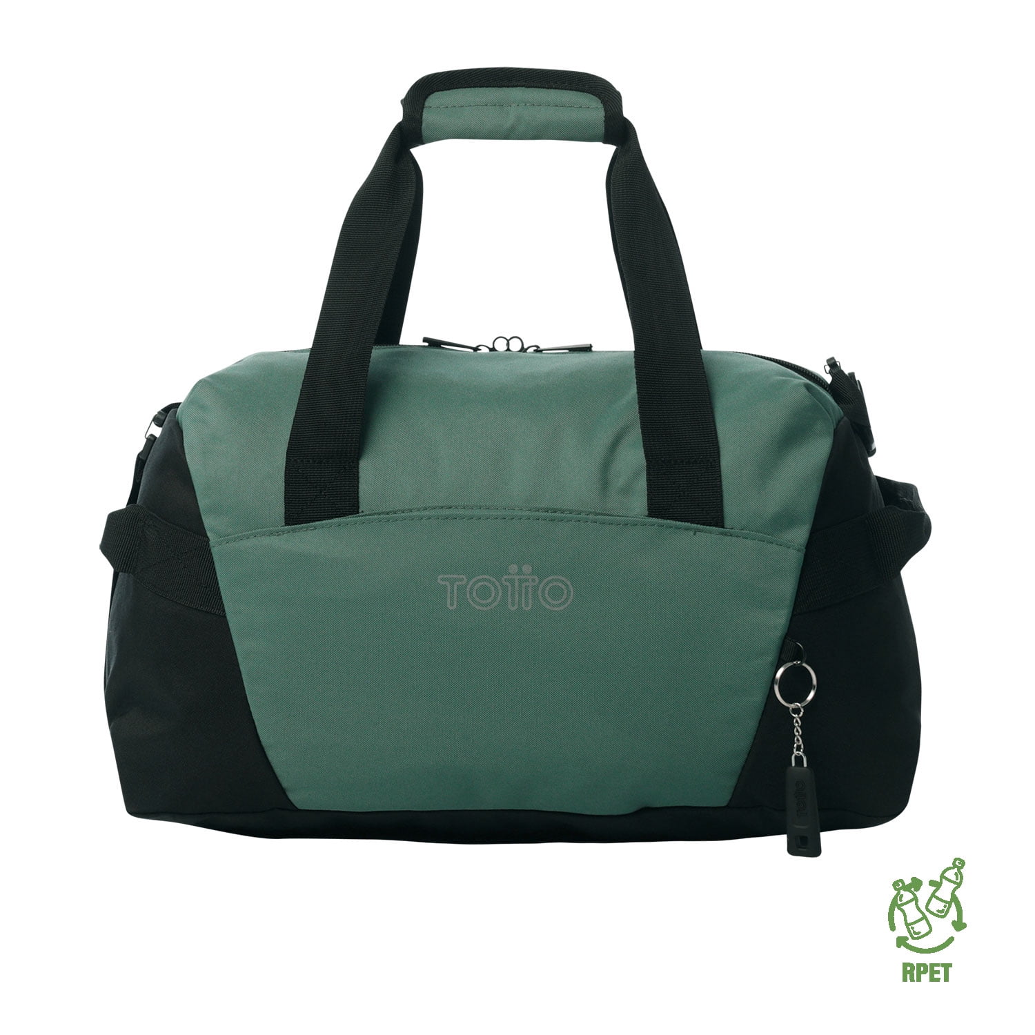Bolso Deportivo Active Pro Pequeño Verde Totto