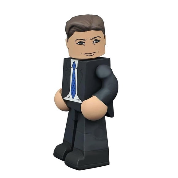 Figura de acción Diamond Select Toys The X-Files Mulder