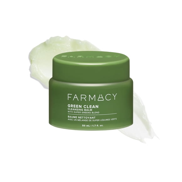 Desmaquillante Farmacy 50 ml Green Clean Balm + Aceite
