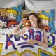thumbnail image 5 of Rugrats 3-Piece Bedding Set For Kids Boys Girls Adult Cartoon Warm Cute Fashion Holiday Present Gift Bed Sheets, 5 of 5