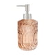 thumbnail image 1 of Dispensador Jabón Alcohol Gel 350ml Vidrio Elegante Diseños N, 1 of 1