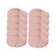 thumbnail image 2 of 10x Fundas Para Palos De Golf Cuero De Pu Regalo De Golfista Juego De Fundas Duraderas Para Hierro De Golf S Rosa, 2 of 5