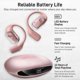 thumbnail image 4 of Audífonos True Wireless Groovz Open-Ear Plus con Display de Batería, 4 of 9