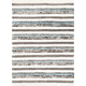 thumbnail image 1 of Alfombra Bazhars 190X290 cm Am Bol 106 Acqua Multi, 1 of 3