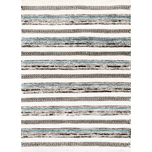 Alfombra Bazhars 190X290 Cm Am Bol 106 Acqua Multi