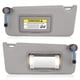thumbnail image 1 of Visera Aeagle para Honda Accord 2008‑2017 gris con luz integrada, 1 of 7