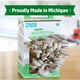 thumbnail image 4 of Kit de cultivo de hongos Back to the Roots Organic Mini Harvest, 4 of 6