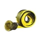 thumbnail image 2 of Funda Para Caña De Pescar Portátil, Calcetín Para Caña De Pescar De 1,7 M, Para Hombres, Mujeres, Deportes, Adultos, Negro Y Amarillo, 2 of 5