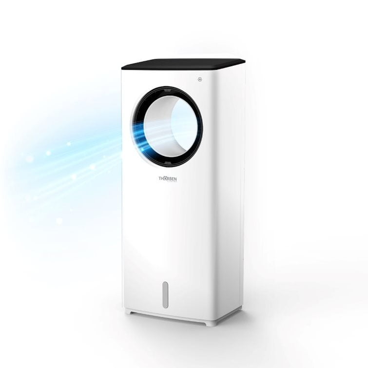 Thorben - Enfriador Sin Aspas Thor Compact Air Cyclone