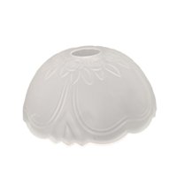 Magideal - Sombra De Lámpara De Araña En La Luz De Vidrio De La Luz Clara Y Robusta, La Cubierta De Vidrio De La Luz Para El Espectáculo De Corredores De La Ofic