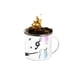 thumbnail image 1 of Taza Enlozada Soda Stereo Gracias Totales, 1 of 4