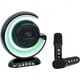 thumbnail image 1 of Parlante Karaoke Portatil Con Luces y Microfono USB, 1 of 5