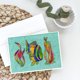 thumbnail image 2 of Tarjetas de felicitación Caroline's Treasures 5x7, paquete de 8, 2 of 2