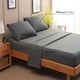 thumbnail image 2 of Juego de sábanas SONORO KATE Super Soft Microfiber 1800TC Queen, 2 of 7