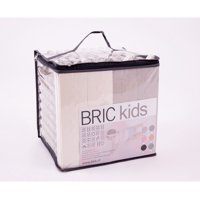 Bric - Alfombra Bebe Goma Eva Gris 170X140Cm