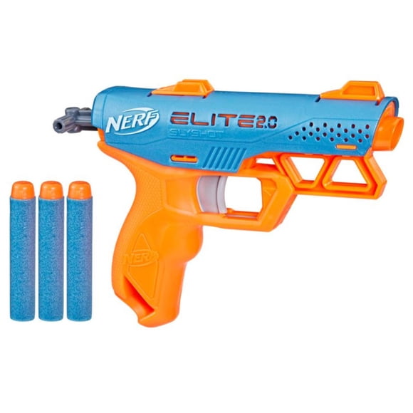 Lanzador Nerf Elite 2.0 Slyshot