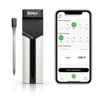 Ninja - Termómetro Inalámbrico Para Carne Prochef Wp100 Bluetooth
