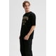 thumbnail image 2 of Polera Hombre Print Central Negro - VI, 2 of 4