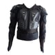 thumbnail image 2 of Motocicleta Chaqueta de cuerpo completo Protector de pecho Negro M, 2 of 5