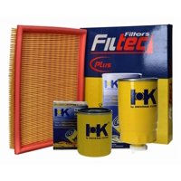 Repuestos Del Sol - Kit Filtro Para Fiat Strada 1 7 176A3000 2001 2007 Diesel