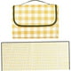 thumbnail image 1 of Manta De Picnic Manta De Campamento De Gran Tamaño 59 X 78 Pulgadas Plegable E Impermeable Adecuada Para 1 4 Adultos Para Viajes Al Aire Libre Camping Senderismo (150 X 200 Cm), 1 of 4