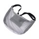 thumbnail image 3 of Bolsa Para Una Sola Pelota, Portátil, Para Transportar Suministros Y Equipo De Softbol, Para Entrenamiento En Gimnasio, Color Gris, 3 of 5