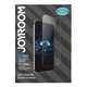 thumbnail image 3 of Protector de Pantalla Vidrio Templado Privacidad IPhone 14 Plus (Transparente) - JOYROOM, 3 of 7