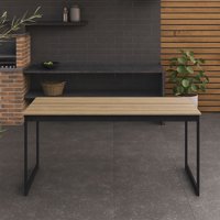 Vekka Home - Escritorio Metalic 150