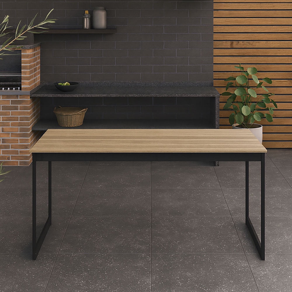 Vekka Home - Escritorio Metalic 150