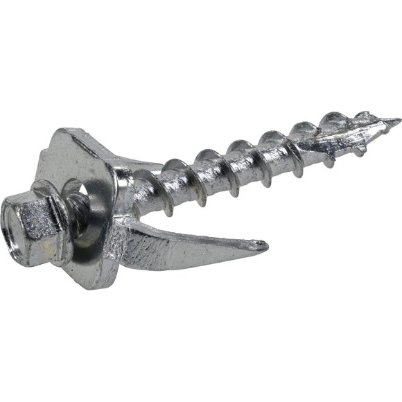 Tornillos para postes de valla FAS-n-Tite con revestimiento exterior #12 x 1-1/2 (75)