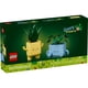 thumbnail image 2 of LEGO Botanicals Happy Plants Set 10349 217 Piezas, 2 of 3