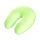thumbnail image 3 of Almohada De Viaje En Forma De U, Cojín Para El Cuello, Para Avión, Oficina, Siesta, Color Verde, 3 of 5