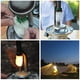thumbnail image 4 of Manteles de propano Fantasyon con forma de U, 10 unidades, color verde, 4 of 7