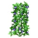 thumbnail image 5 of Panel de esgrima de flores de imitación, pantalla de privacidad de extensible, de seto de hiedra Artificial para la decoración del, 5 of 5