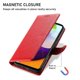 thumbnail image 5 of Funda para FOXDOCK Samsung Galaxy A72 5G– Cuero Premium, 3 ranuras para tarjetas, Protección contra impactos, 5 of 5