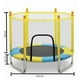 thumbnail image 2 of Cama Elastica Saltarina Deluxe Malla Protección Trampolin, 2 of 6