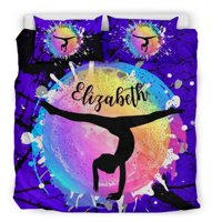 Milsleep - Ropa De Cama De Gimnasia Personalizada