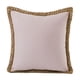thumbnail image 2 of 45x45cm Throw Pillow Cover Funda De Almohada Para Home Office Car Pink, 2 of 3