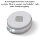 thumbnail image 2 of Lima de uñas eléctrica Safety 1st Electric Ease con gris claro, 2 of 5