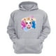 thumbnail image 1 of Polerón Canguro Harley Gris Claro Talla L Unisex, 1 of 1