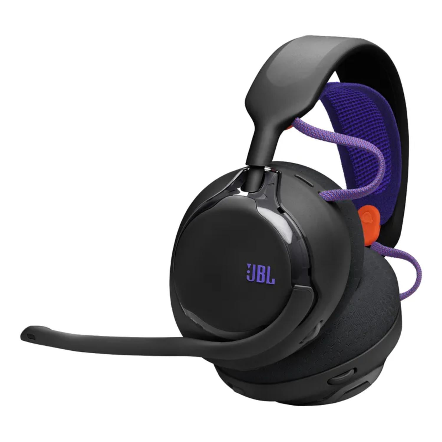 Jbl Quantum 650 Gaming Headphones Negro