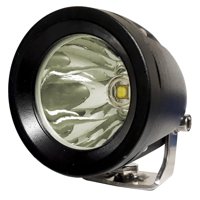 Gotek - Foco Neblinero Redondo Led 9 A 32 Volts