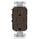 thumbnail image 1 of Cargador de pared Leviton T5637-B de 30 W con doble USB Tipo C, 1 of 1
