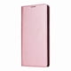 thumbnail image 4 of Funda Cartera para iPhone 16 Plus con Ranuras Tarjetas y Soporte - Protección Completa Oro rosa, 4 of 5