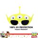 thumbnail image 3 of Gafas de sol Sun-Staches Alien de Toy Story para disfraz, 3 of 6