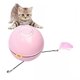 thumbnail image 1 of Pelota De Juguete De Gato Eléctrico Interactivo Para Gatito Color Rosado, 1 of 3