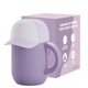 thumbnail image 1 of Taza para Beber asobu 355 ml Morada con Recubrimiento Cerámico, 1 of 9