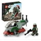 thumbnail image 1 of Nave espacial Microfighter Boba Fett de juguete LEGO Star Wars 75344, 1 of 3