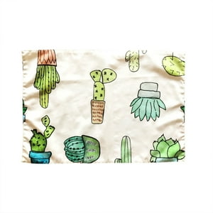 Paper-Home - Set X 6 Individuales Anti Manchas Cactus